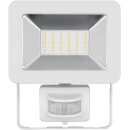 LED-Außenstrahler, 30 W, mit Bewegungsmelder