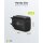 USB-C™ PD GaN Schnellladegerät (20 W) schwarz