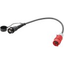 Set mobile Ladestation Universal, Typ 2, bis zu 11 kW, 6 m