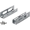 3,5 Zoll-Festplatten-Einbaurahmen auf 5,25 Zoll - 1-fach