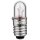 goobay - Röhrenlampe, 0,3 W - Sockel E5,5, 6 V (DC), 50 mA