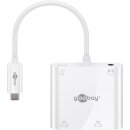 USB-C™ Multiport-Adapter mit HDMI™, VGA, Power Delivery 100 W