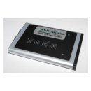 Ersatzakku - Samsung SGH-E900, SGH-X150 - 3,7 Volt 600mAh Li-Ion