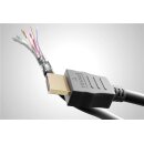 High-Speed-HDMI™-Kabel mit Ethernet (4K@60Hz)
