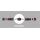 Outdoor (IP68) RJ45 Patchkabelkupplung/Netzwerkkabel-Verbinder, CAT 6
