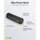Bike-Powerbank 5.0 (5.000 mAh)