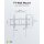 TV-Wandhalterung Pro TILT (L)