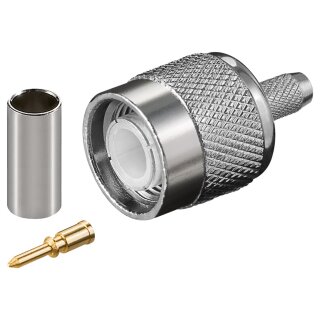 TNC-Crimpstecker