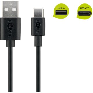 USB-C™ Lade- und Synchronisationskabel