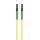 Glasfaserkabel (FTTH), Singlemode (OS2) Yellow, (Simplex), 0,5 m
