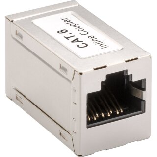 RJ45 Modularkupplung/Verbinder, CAT 6