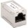 RJ45 Modularkupplung/Verbinder, CAT 6