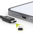 USB-C™ Lade- und Synchronisationskabel