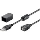 USB 2.0 Hi-Speed-Verlängerungskabel mit...