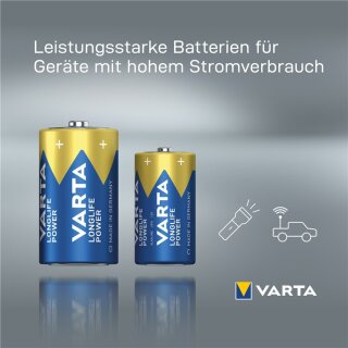 LR20/D (Mono) (4920) Batterie, 1 Stk. unverpackt