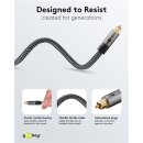 TOSLINK-Kabel, 10 m