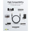 TOSLINK-Kabel, 10 m