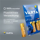LR6/AA (Mignon) (4106) Batterie, 24 Stk. Box