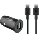 Dual-USB Auto-Schnellladeset USB-C™ (27 W)