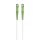 Glasfaserkabel (FTTH), Singlemode (OS2) White, (Simplex), 20 m
