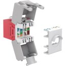 Keystone Modul RJ45 CAT 6A, UTP