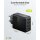 USB-A Multiport-Ladegerät (30 W) schwarz