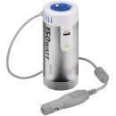 Kfz-Spannungswandler DC/AC (12 V - 230 V/150 W) USB