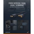 DVI-auf-HDMI™-Adapterkabel