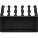 Kabelmanagement 5-Slots, schwarz