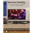 HDMI™-Matrix-Schalter 4 auf 2 (4K @ 60 Hz)