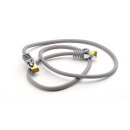 RJ45 Patchkabel CAT 6A S/FTP (PiMF), 500 MHz mit CAT 7...