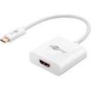 USB-C™-Adapter HDMI, weiß