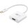 USB-C™-Adapter HDMI, weiß