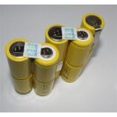 Akkupack für HEINE, HC6V, X-04.99.624, Techno-Accubox 12V, Endoskope / S10Z NiMH / T-005.99.635 - 12 Volt zum Selbsteinbau