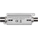 LTE/4G Sperrfilter, Koax-Stecker auf Koax-Buchse