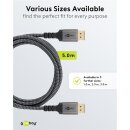 DisplayPort™-Kabel, 8K @ 60 Hz