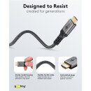 DisplayPort™-auf-HDMI™-Kabel, 4K @ 60 Hz