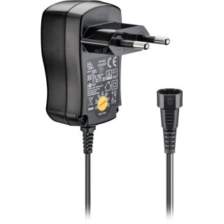 Universal-Netzteil (3 V - 12 V max. 7,2 W / 0,6 A)