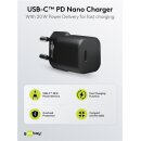 Lightning/USB-C™ PD-Ladeset nano (20 W)