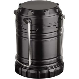 LED-Campinglampe High Bright 250 - Ziehleuchte im kompakten Format, sehr hell, kaltweiß (6800 K)