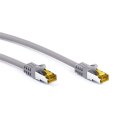 RJ45 Patchkabel CAT 6A S/FTP (PiMF), 500 MHz mit CAT 7...
