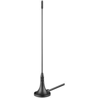 Passive DVB-T2 (HD) Mini-Magnetantenne