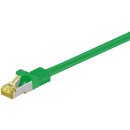 RJ45 Patchkabel CAT 6A S/FTP (PiMF), 500 MHz mit CAT 7...