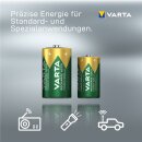 D (Mono)/HR20 (56720) Akku - 3000 mAh, 2 Stk. Blister