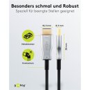 Optisches Hybrid High-Speed-HDMI™-Kabel mit Ethernet (AOC) (4K@60Hz)