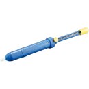 Entlötpumpe, Plastikgehäuse mit Teflonspitze