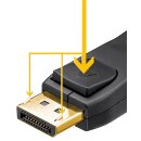 DisplayPort™-Verbindungskabel 1.4