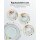 LED-Stand-Lupenleuchte, 6 W, weiß