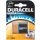 Duracell - Ultra Photo - 2CR5 / DL245 / EL2CR5 - 6 Volt 1400mAh Lithium