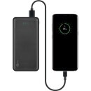 Powerbank Slimline 10.000 mAh